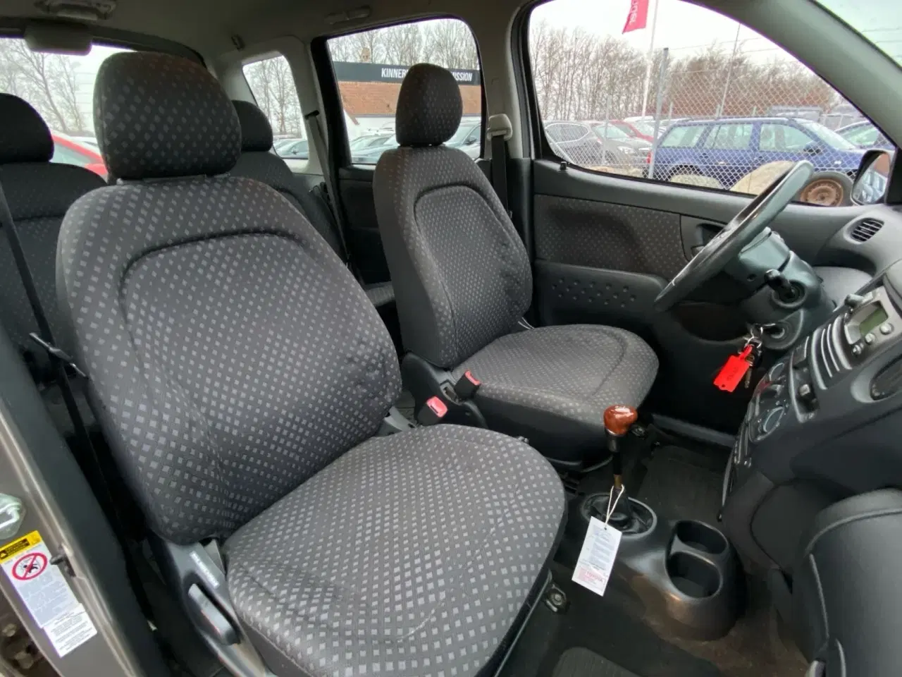 Billede 8 - Toyota Yaris Verso 1,3 Linea Sol 86HK