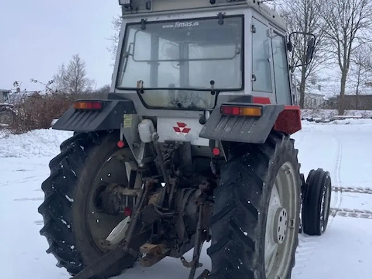 Billede 3 - Massey Ferguson 375 traktor