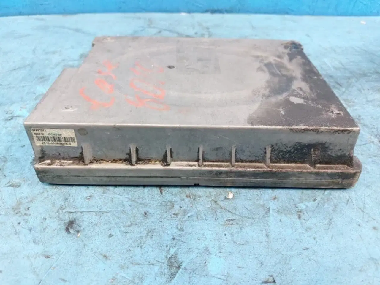 Billede 9 - Case 8010 AF ECU 87014401