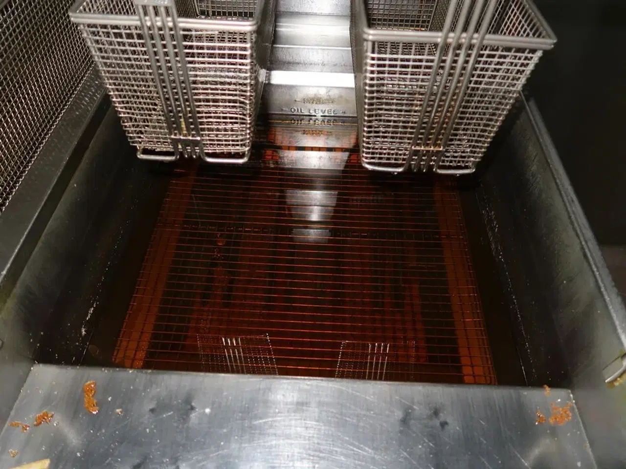 Billede 2 - Dobbelt friture PITCO FRIALATOR KF SE18