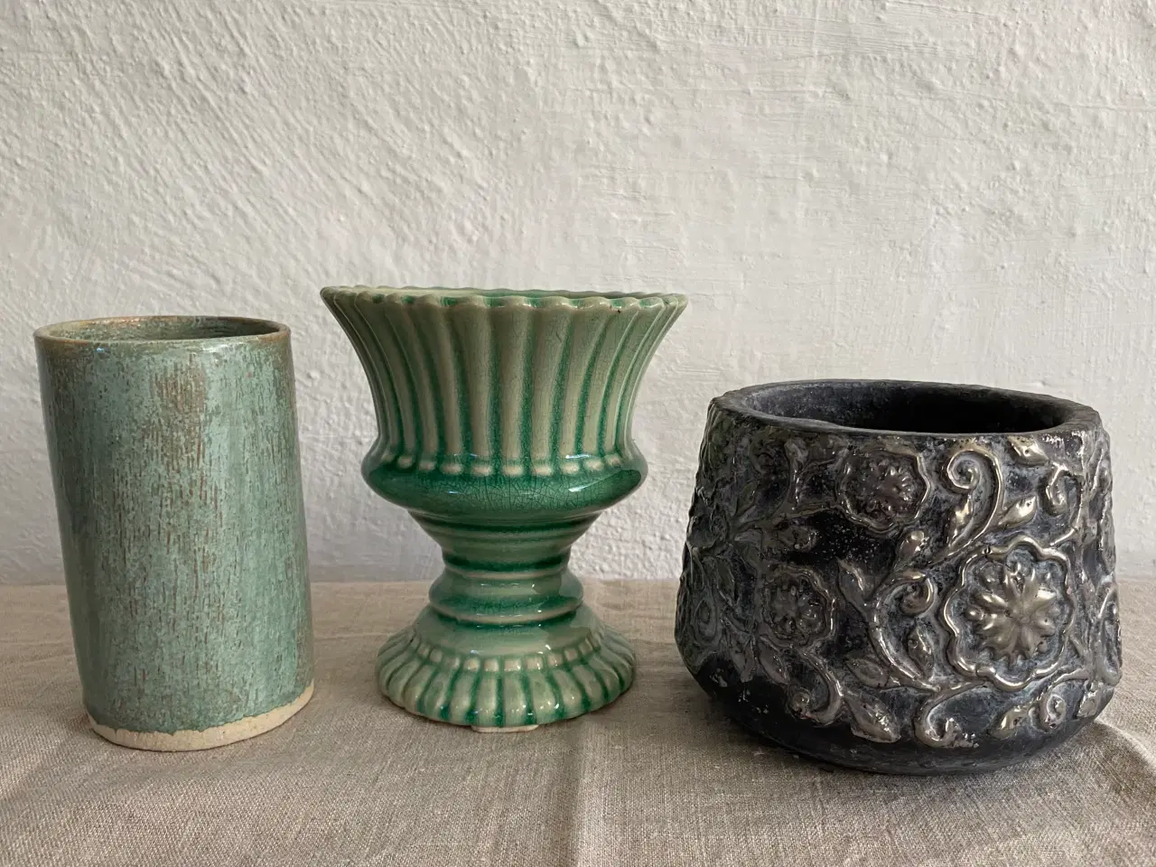 Billede 6 - Smukke urtepotteskjulere