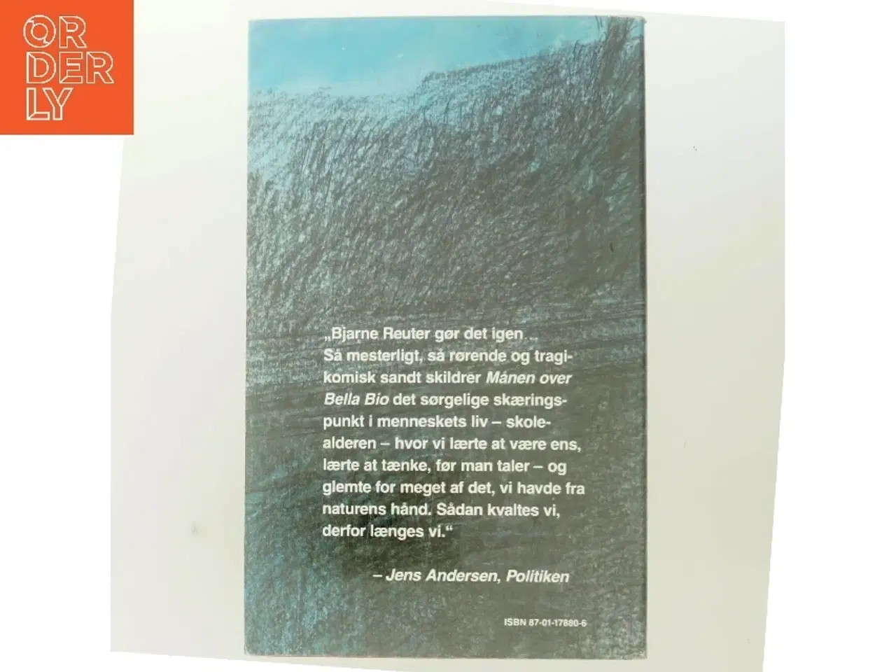 Billede 3 - Månen over Bella Bio af Bjarne Reuter (Bog)