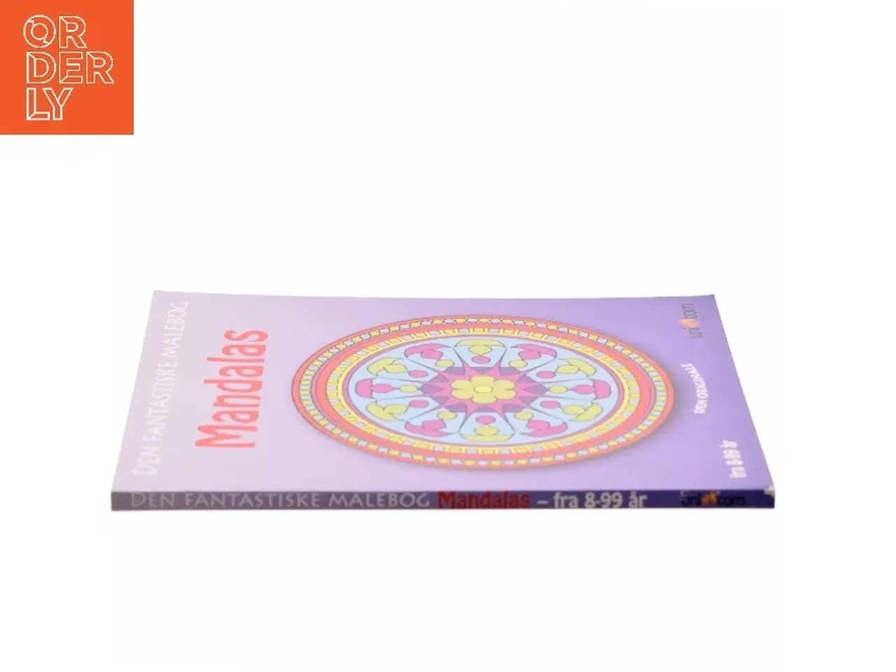 Billede 2 - Mandalas malebog
