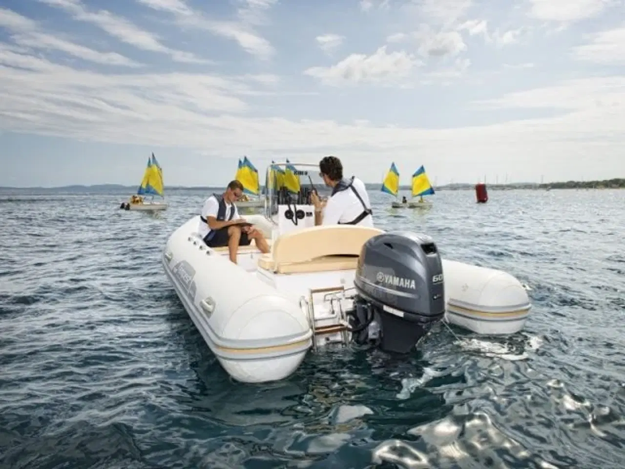 Billede 4 - Yamaha F50LETL