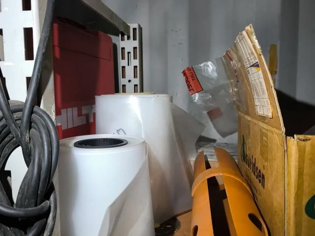 Billede 2 - Div. Varelager samt værktøj