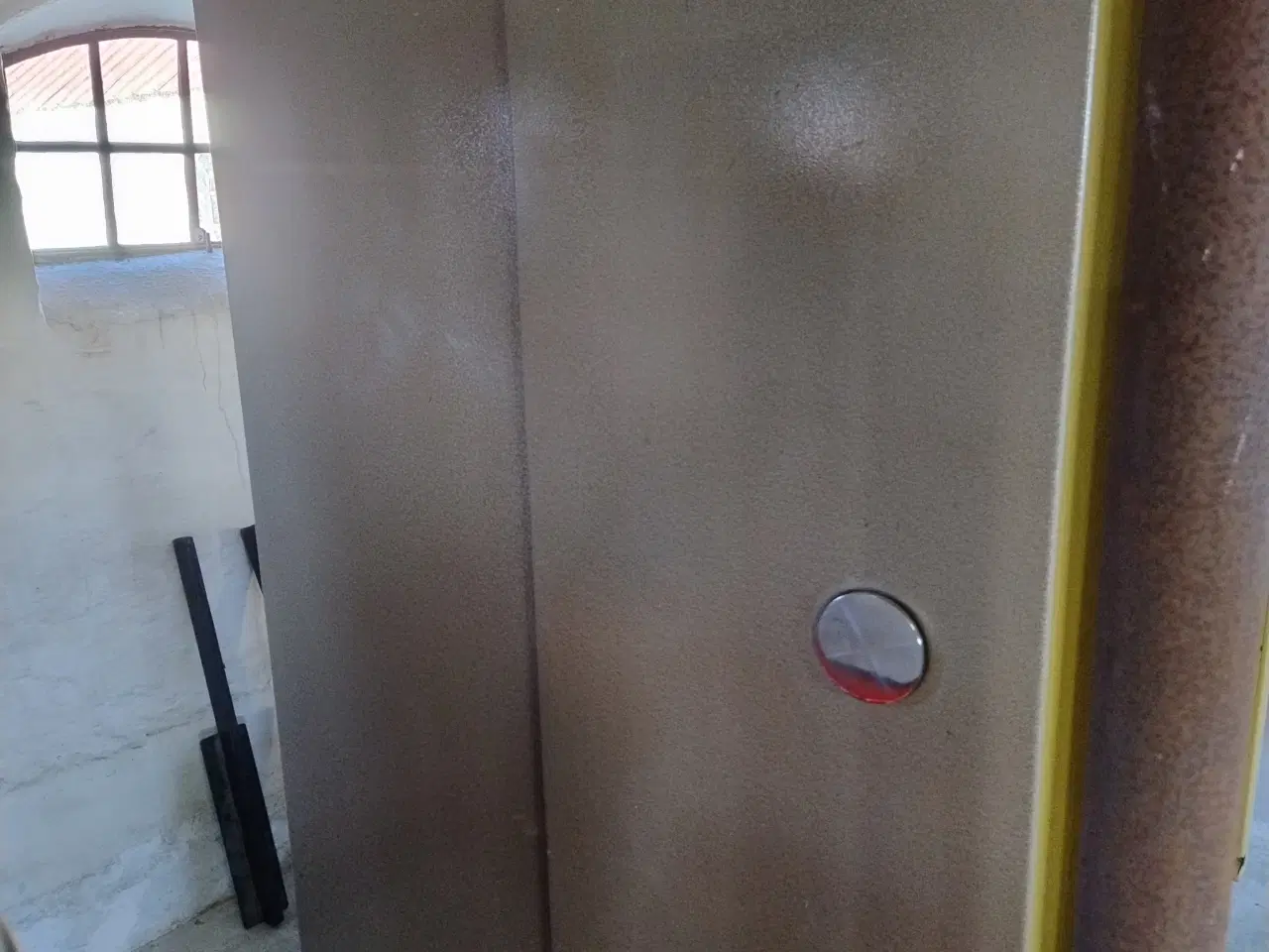 Billede 5 - Pengeskab / Stålskab