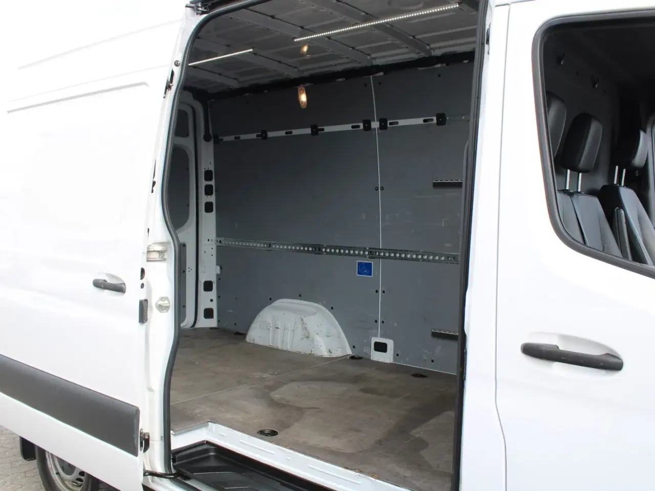 Billede 13 - Mercedes Sprinter 317 2,0 CDi A2 Kassevogn aut. RWD