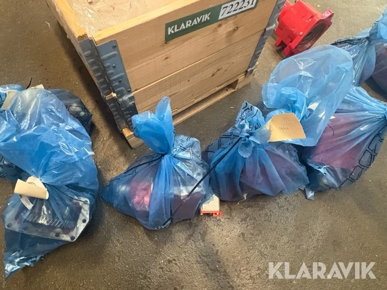 Billede 4 - Blandet PTO Gearkasse Kraftudtag Chelsea 10 styks