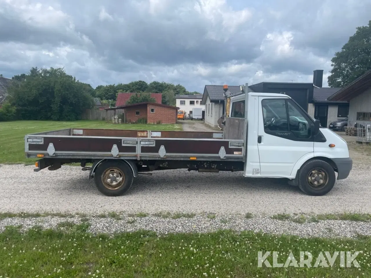 Billede 6 - Varebil Ford Transit 2,4 TDCI
