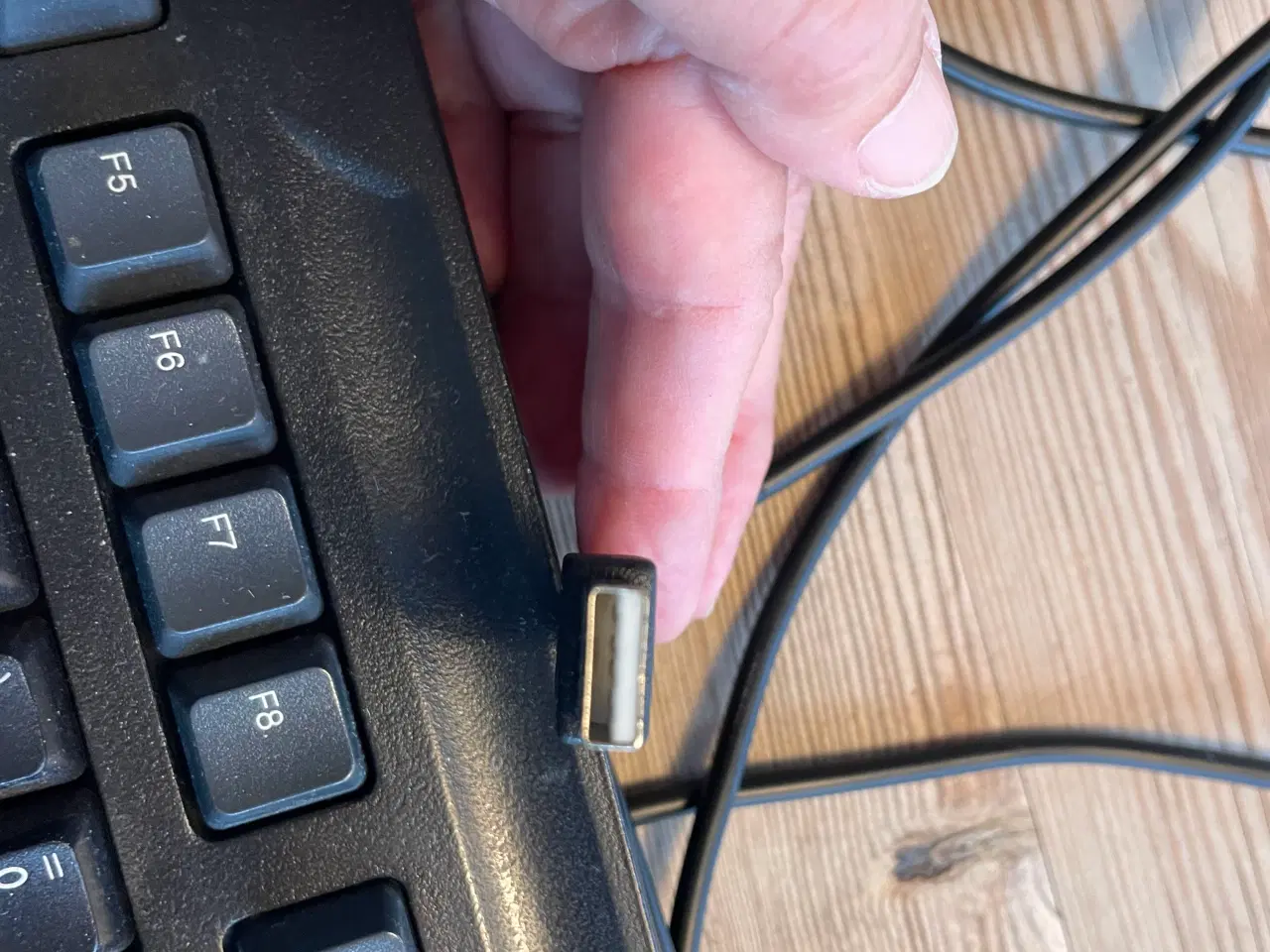Billede 2 - Lenovo tastatur 