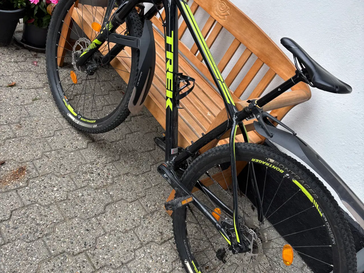 Billede 1 - Mountainbike Trek