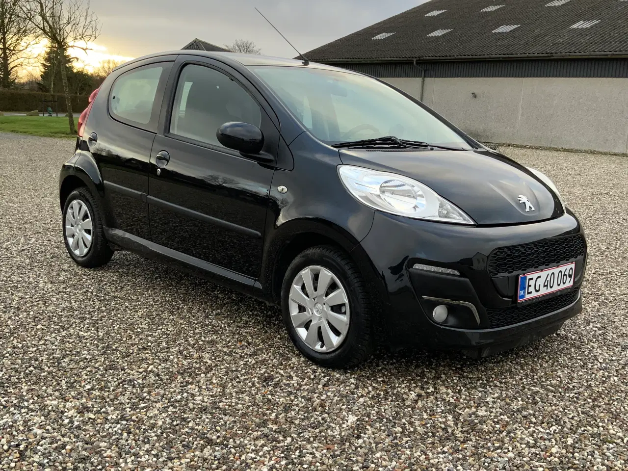 Billede 1 - Peugeot 107