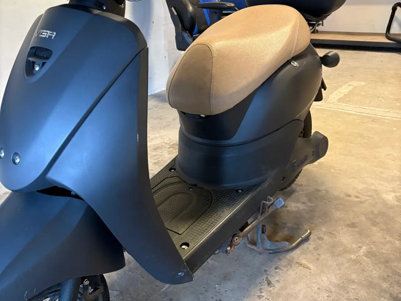 Billede 1 - Vga vax elscooter 30