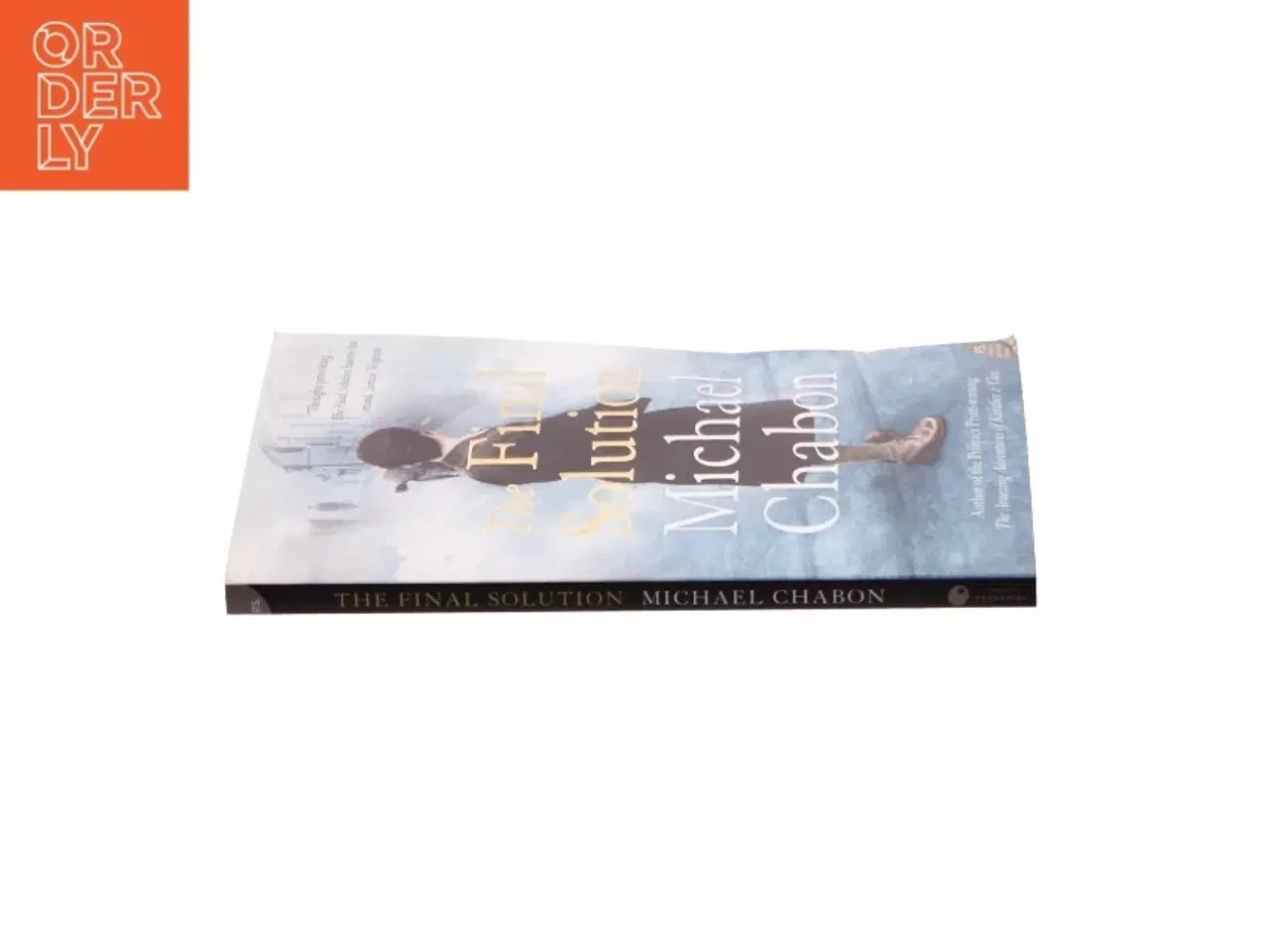 Billede 3 - The Final Solution by Michael Chabon af Michael Chabon (Bog)