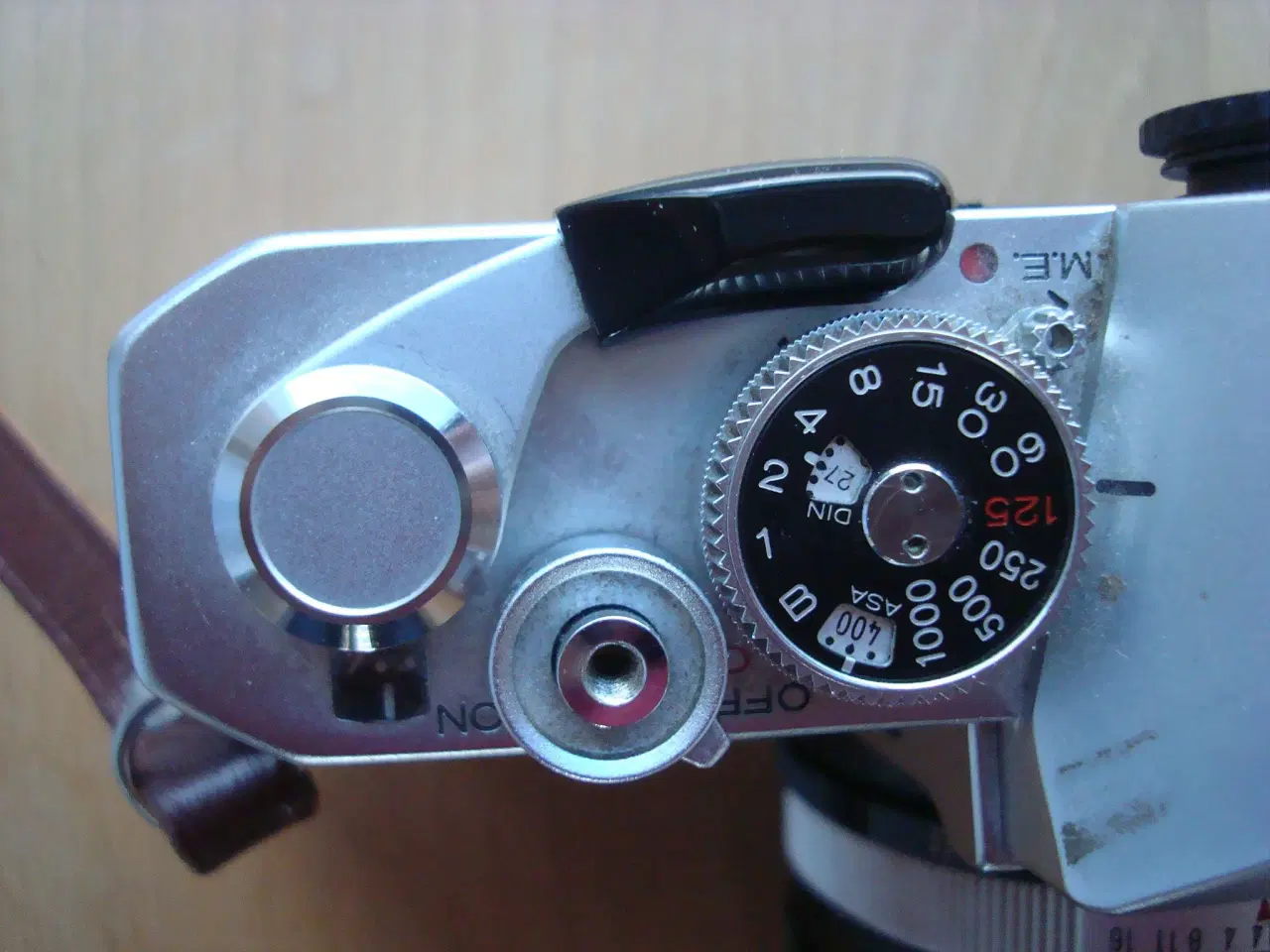Billede 5 - Konica T3n top kamera 
