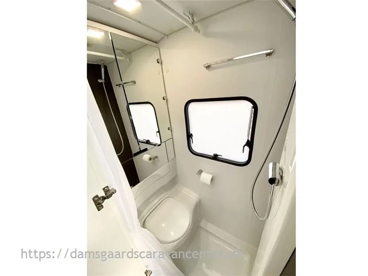 Billede 8 - 2018 - Adria Altea 362 LH 4four Enkeltsenge-Lamel-Gulvtemp.-Mover-Telt