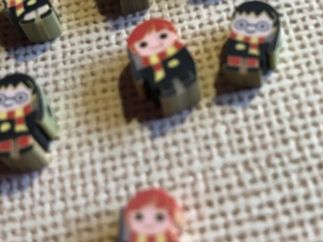 Billede 2 - Nye perler Harry potter
