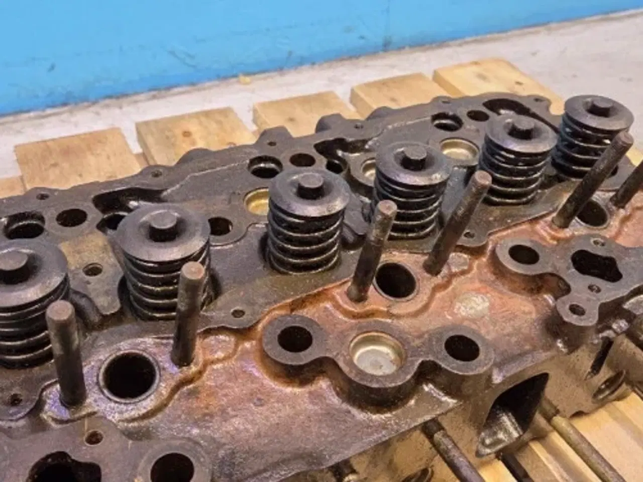 Billede 20 - Iveco 8460   Topstykke   500336912