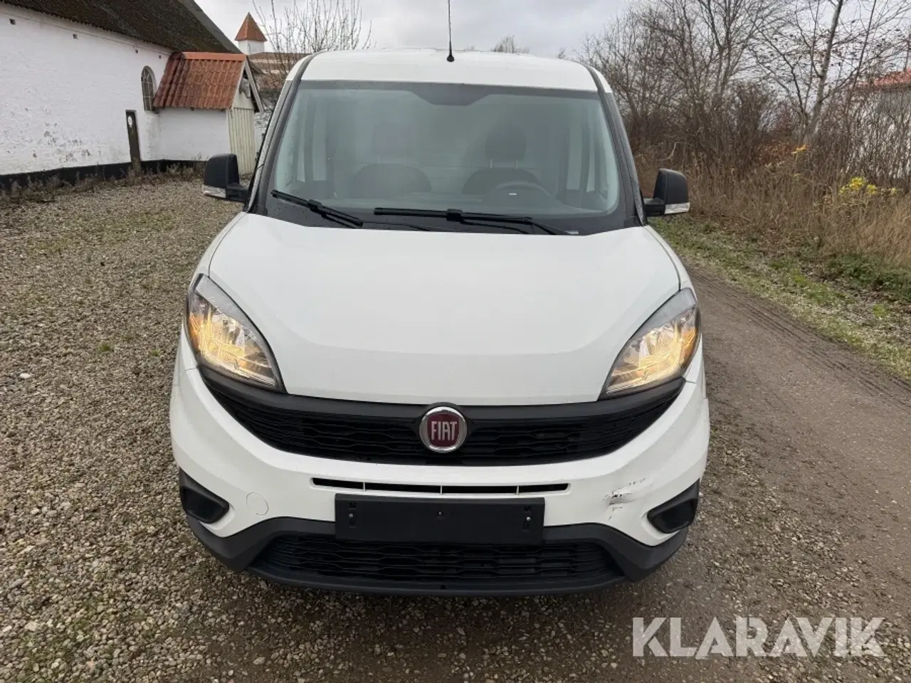 Billede 2 - Kassevogn Fiat Doblò Cargo 1.3 Mjt 95