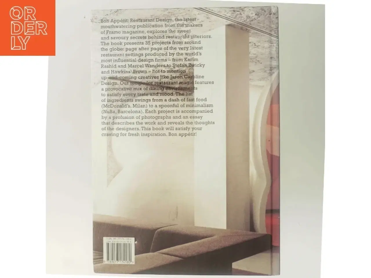 Billede 3 - Bon Appétit: Restaurant Design (Bog)