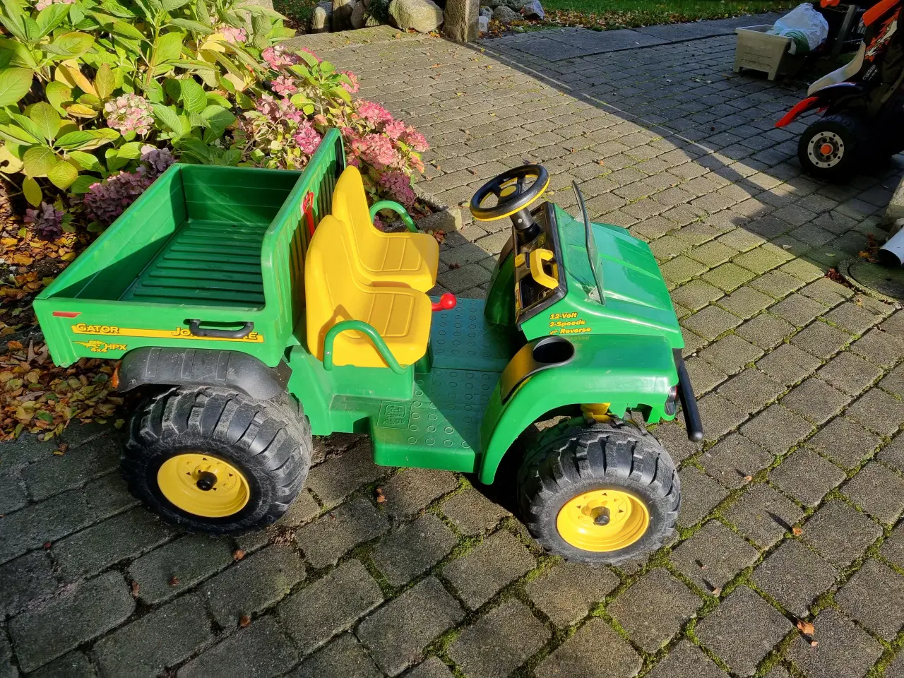 Billede 2 - Gator John Deere 