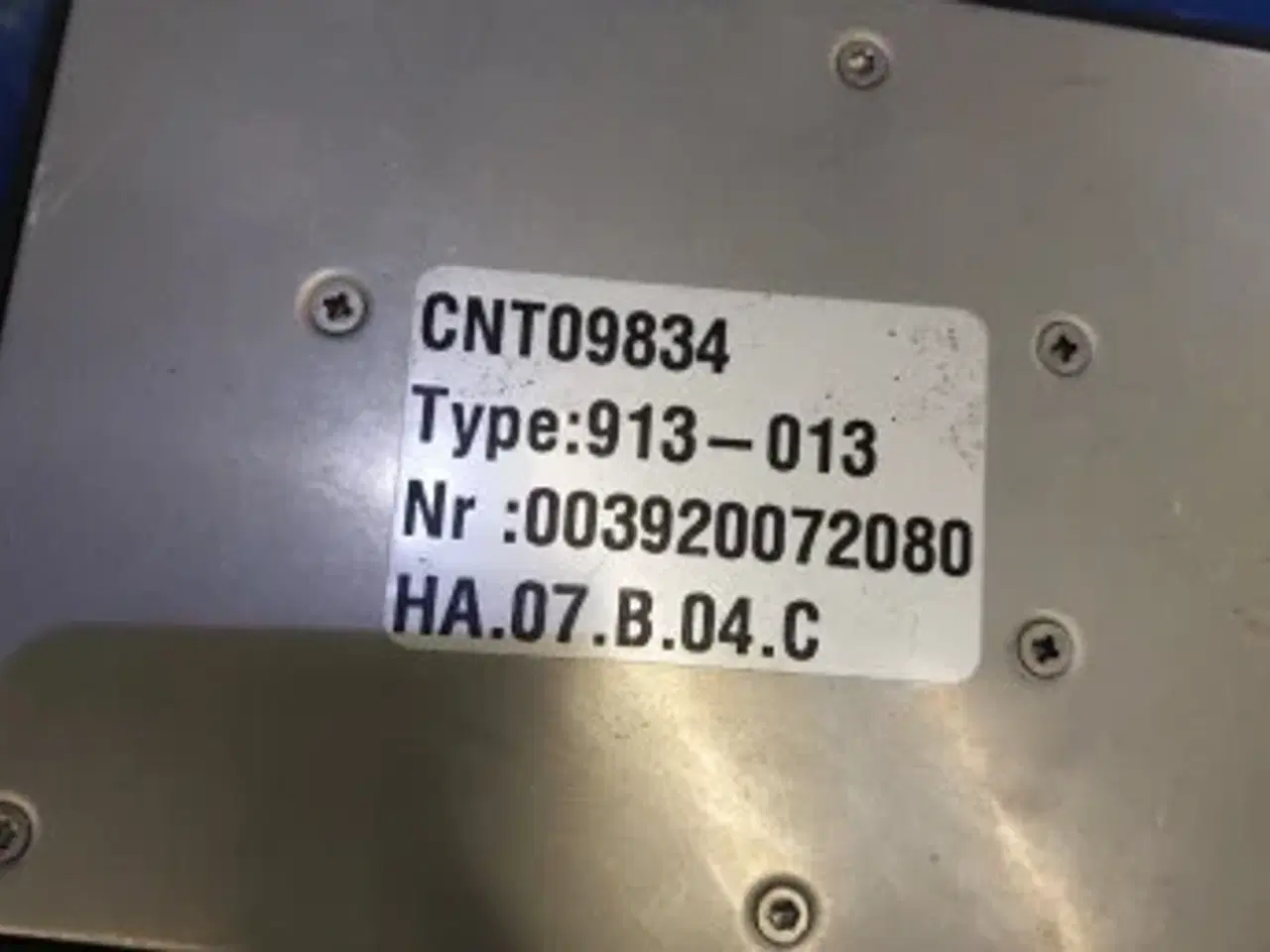 Billede 5 - Massey Ferguson Spildindikator