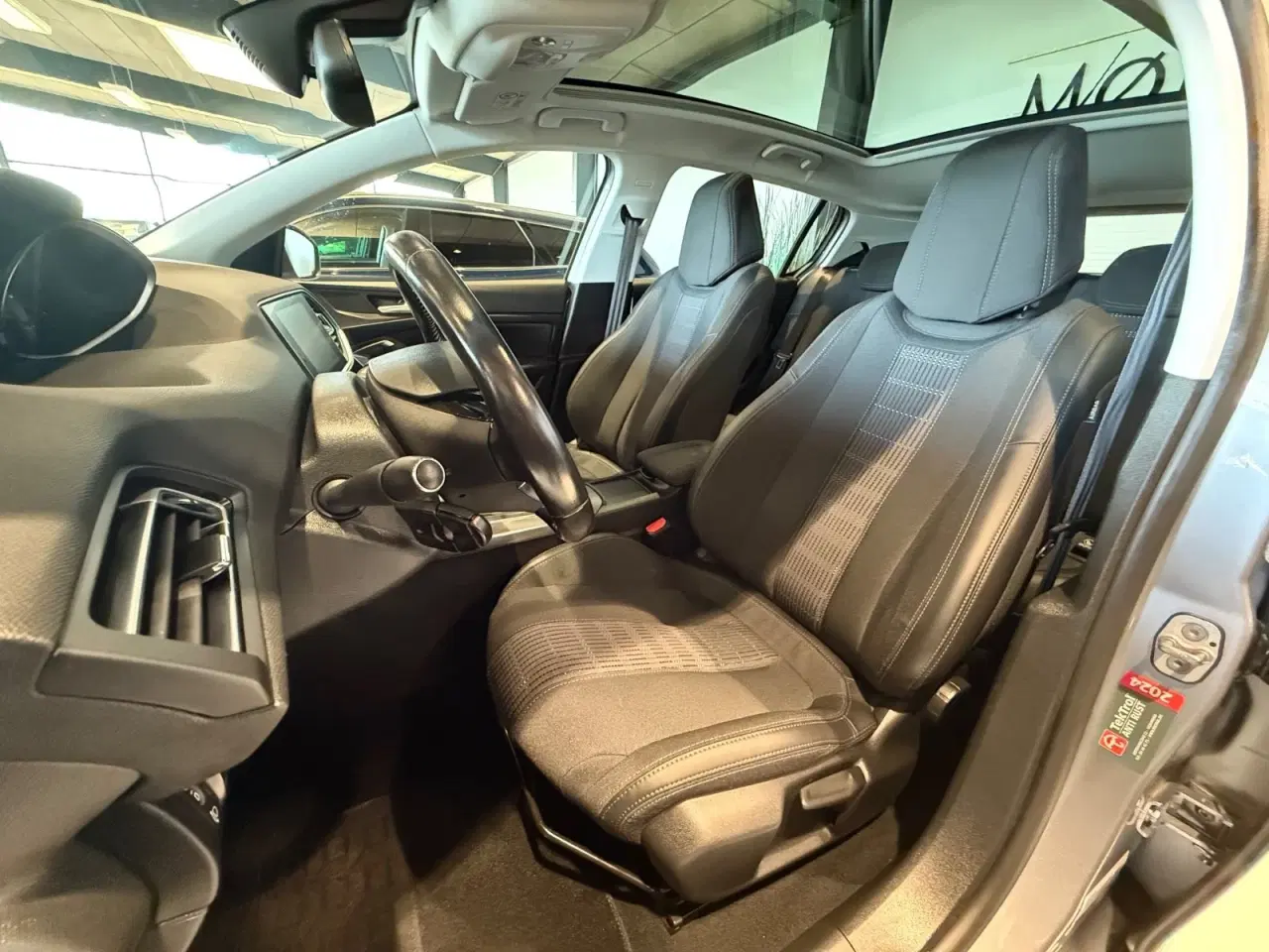Billede 7 - Peugeot 308 1,6 BlueHDi 120 Allure Sky