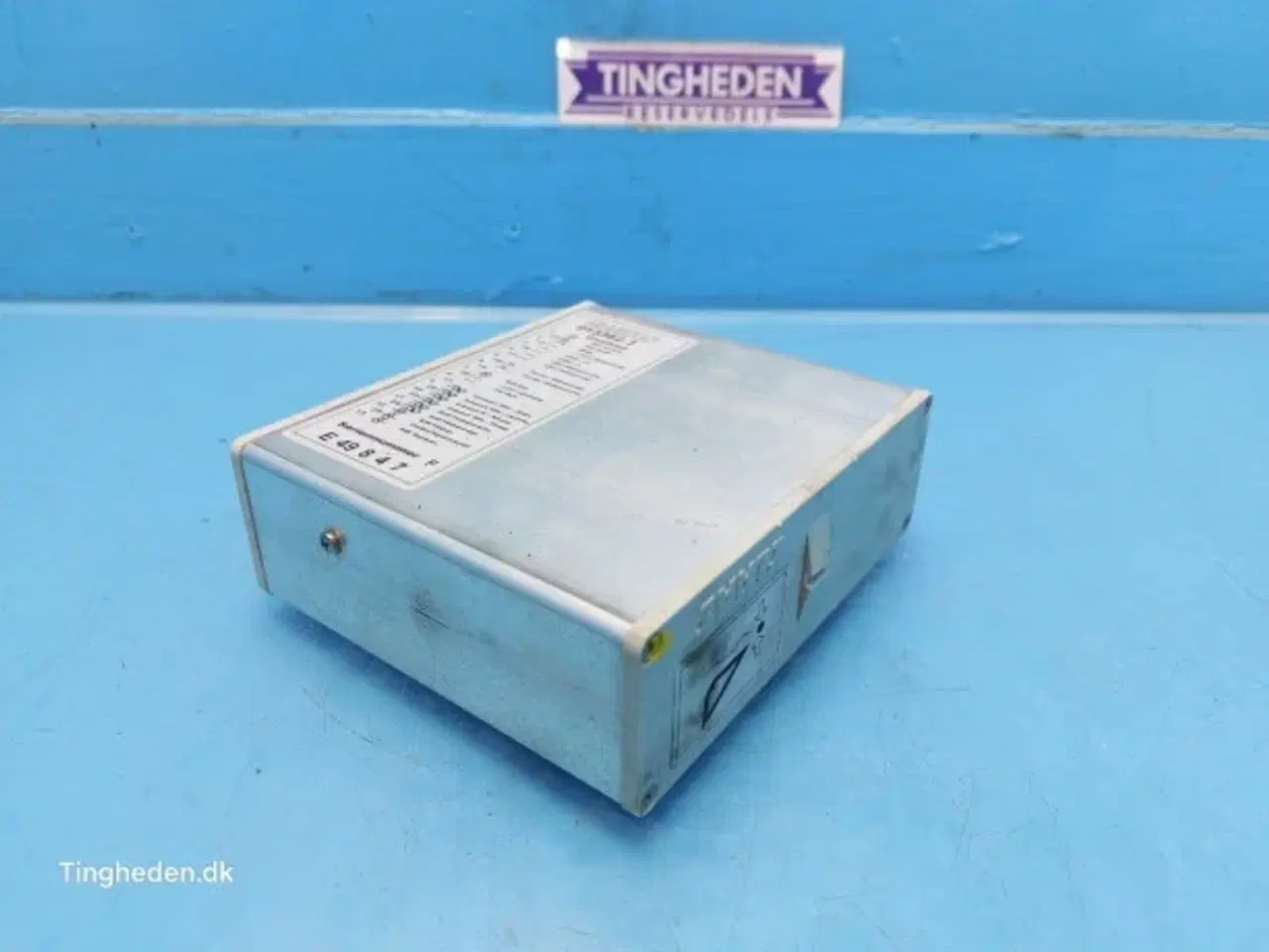 Billede 10 - Claas Lexion 600 Modul 0133623