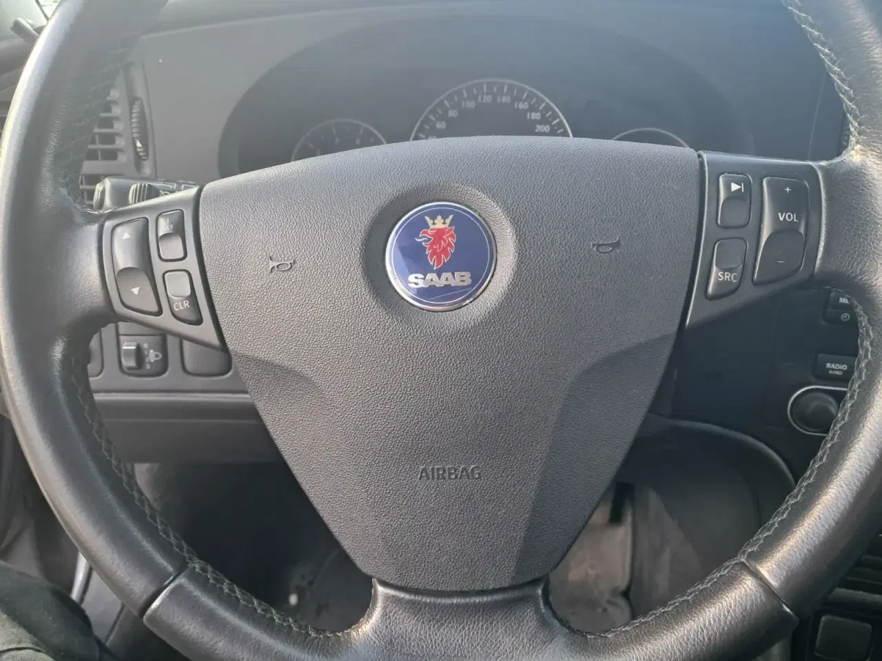 Billede 12 - Saab 9-5 2,0 t Linear SportCombi