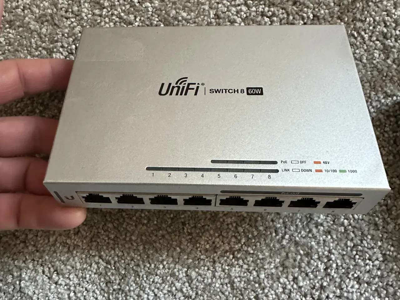 Billede 3 - UniFi switch 