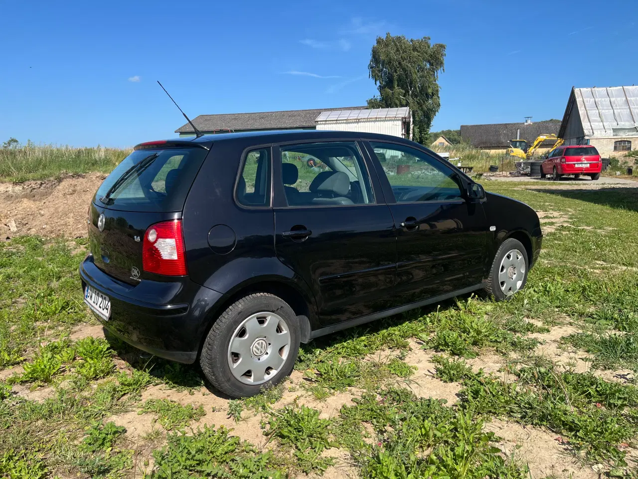 Billede 3 - VW polo 1,4 16v