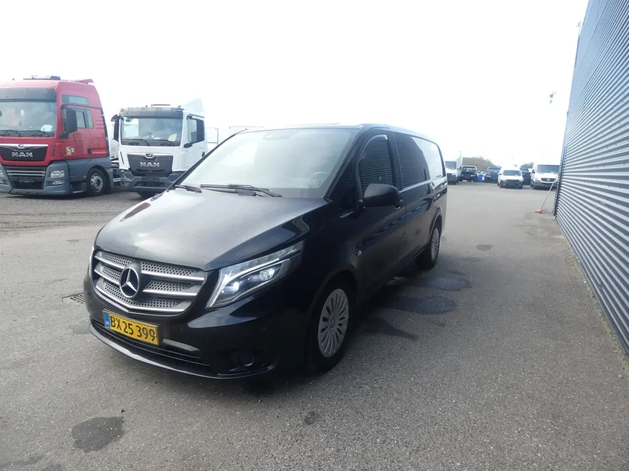 Billede 4 - Mercedes-Benz Vito 119 A2 2,1 CDI BlueEfficiency Complete 190HK Van