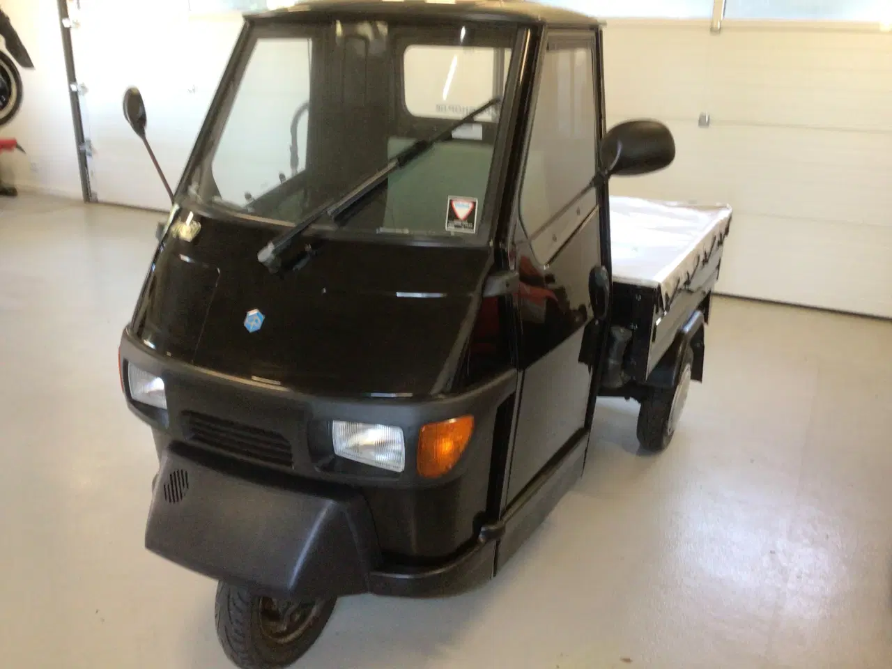 Billede 2 - Piaggio Ape 25km kun kørt 4100km