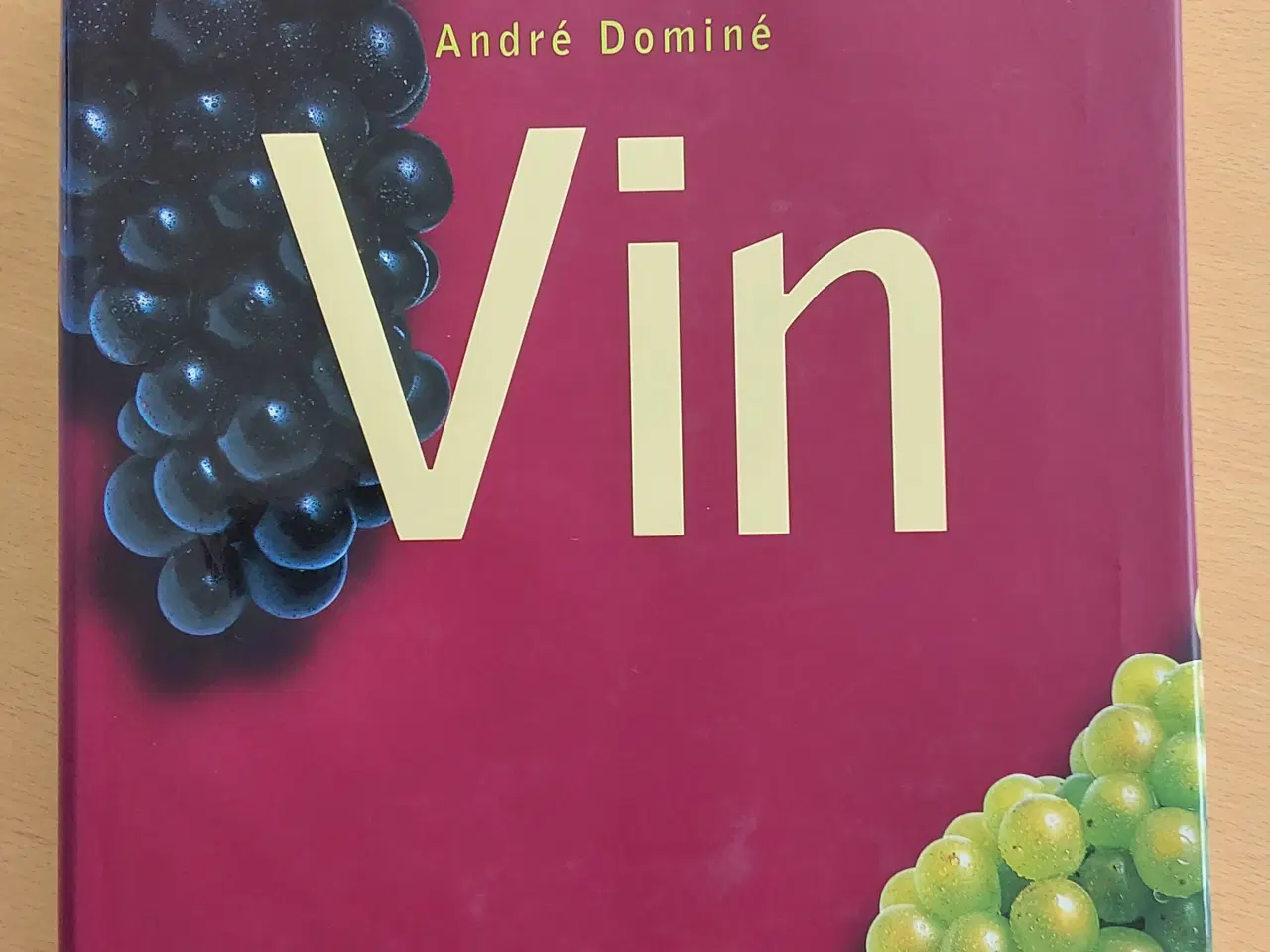 Billede 1 - Vin af André Dominé - Vinleksikon