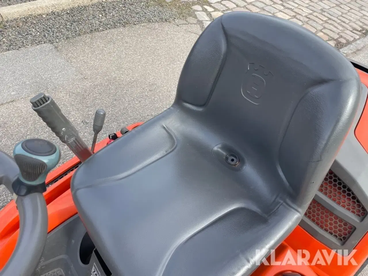 Billede 9 - Græsslåmaskine Husqvarna R216 AWD