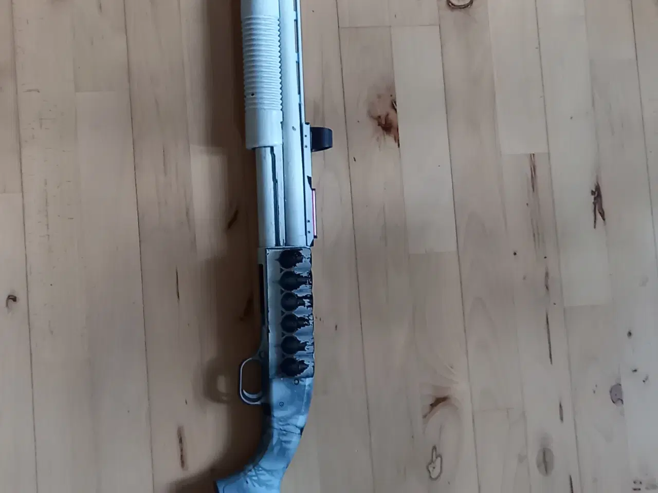 Billede 1 - Pump gun mossberg 