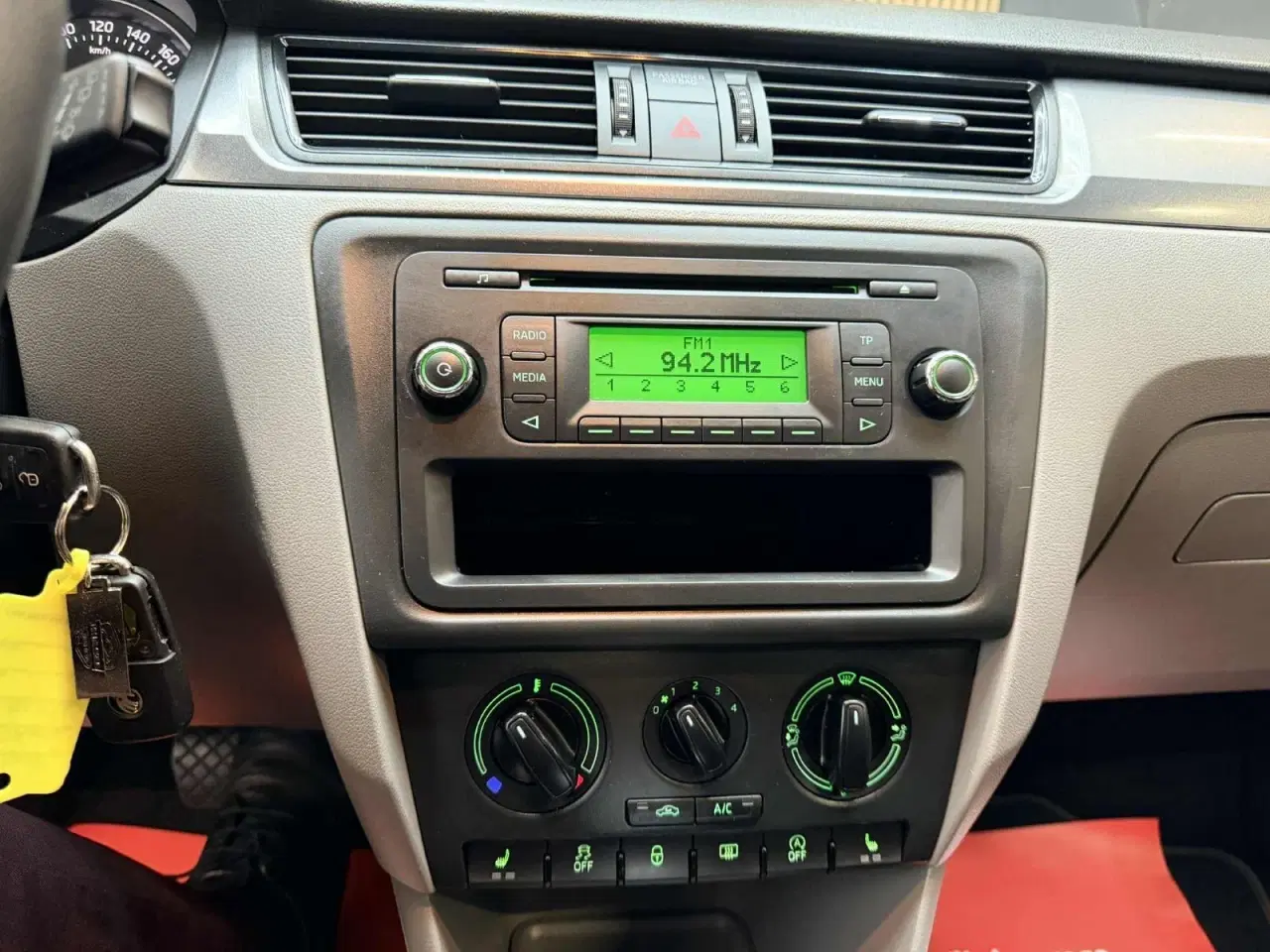 Billede 11 - Skoda Rapid 1,4 TSi 122 Ambition DSG