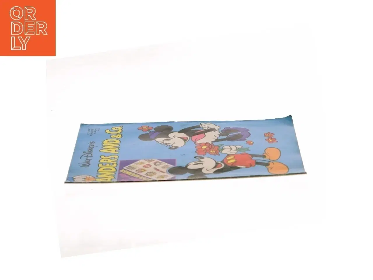 Billede 2 - Walt Disney's Anders And & Co. (Bog)