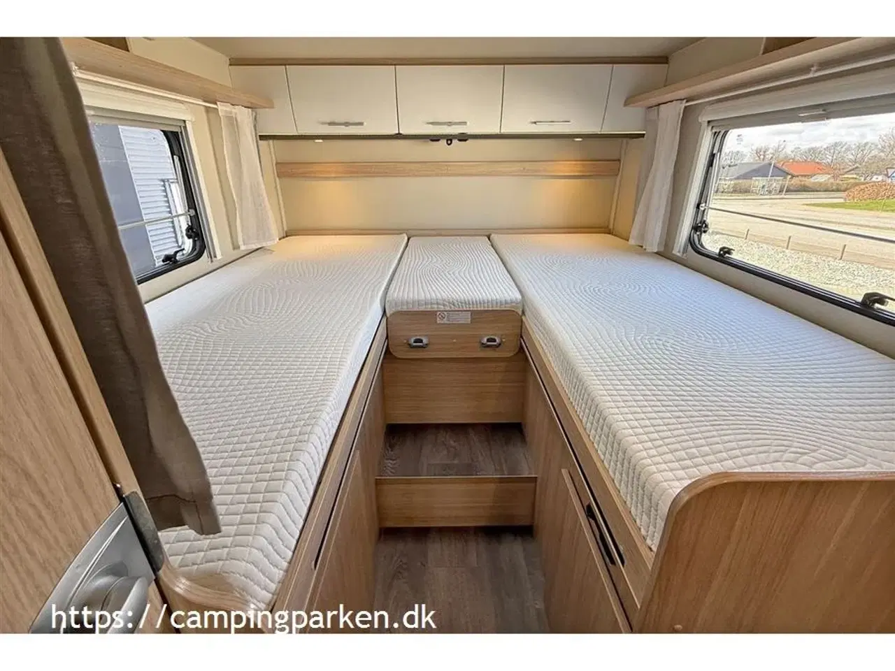 Billede 12 - 2019 - SunLight Veludstyret og velholdt Sunlight I68 Active m. automatgear og 150hk