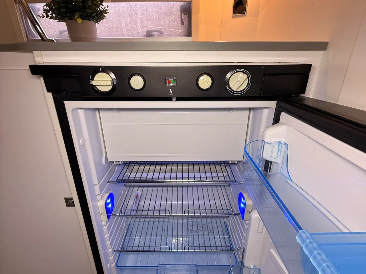 Billede 16 - 2017 Trigano Mini Sliver 290 / med Fortelt