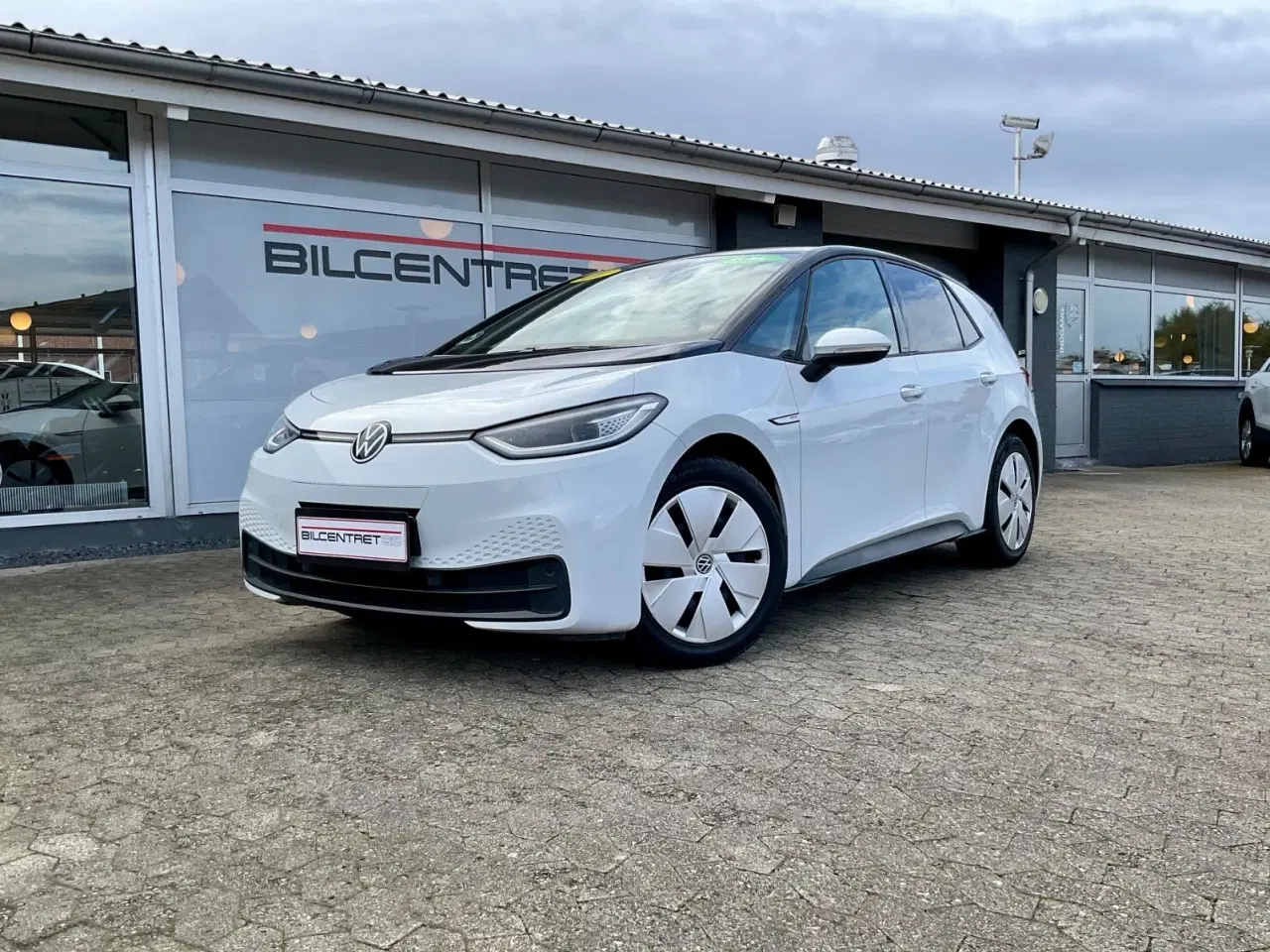 Billede 1 - VW ID.3 58 Pro Performance Business