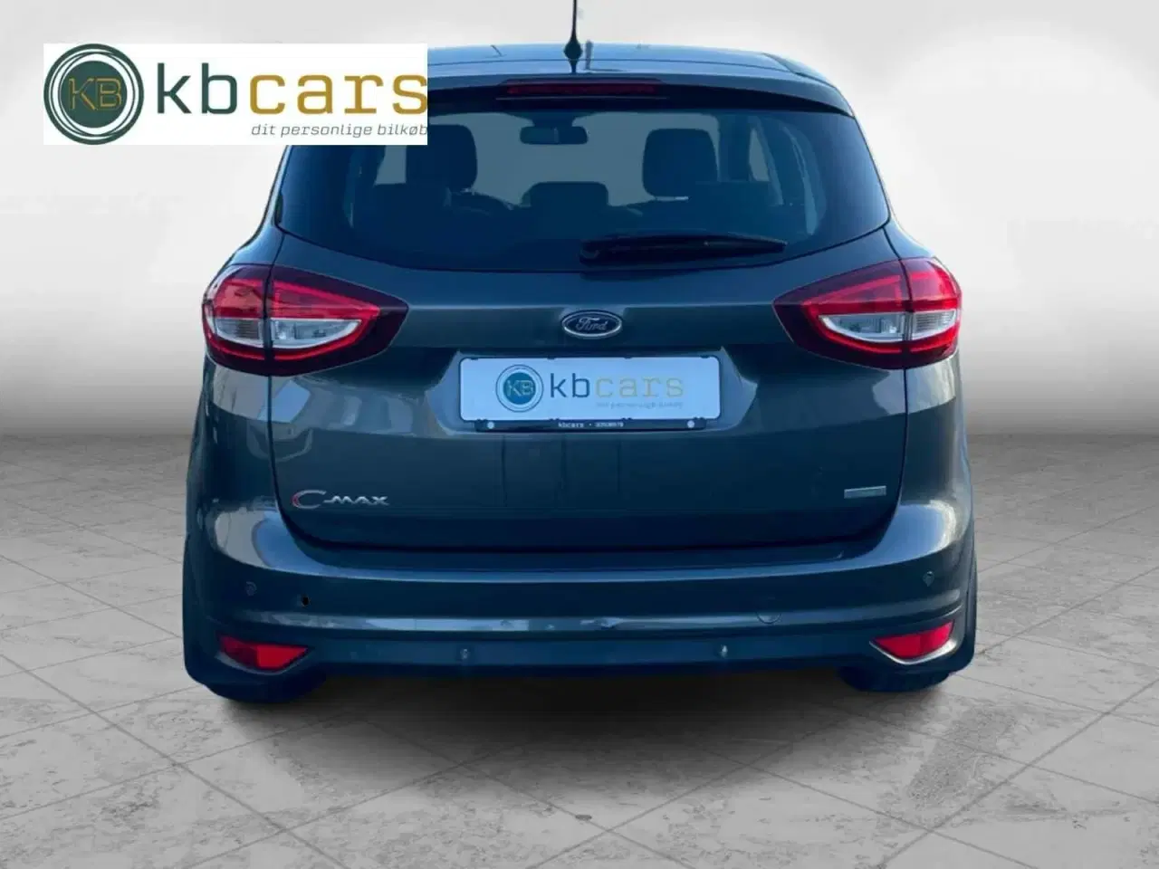 Billede 8 - Ford C-MAX 1,0 SCTi 125 Titanium