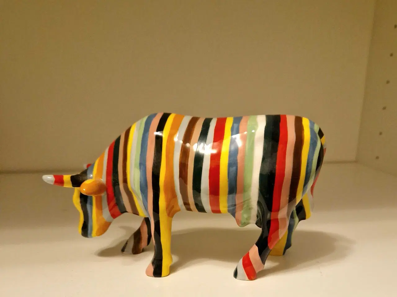 Billede 1 - Cow Parade.  Medium, nr 11255
