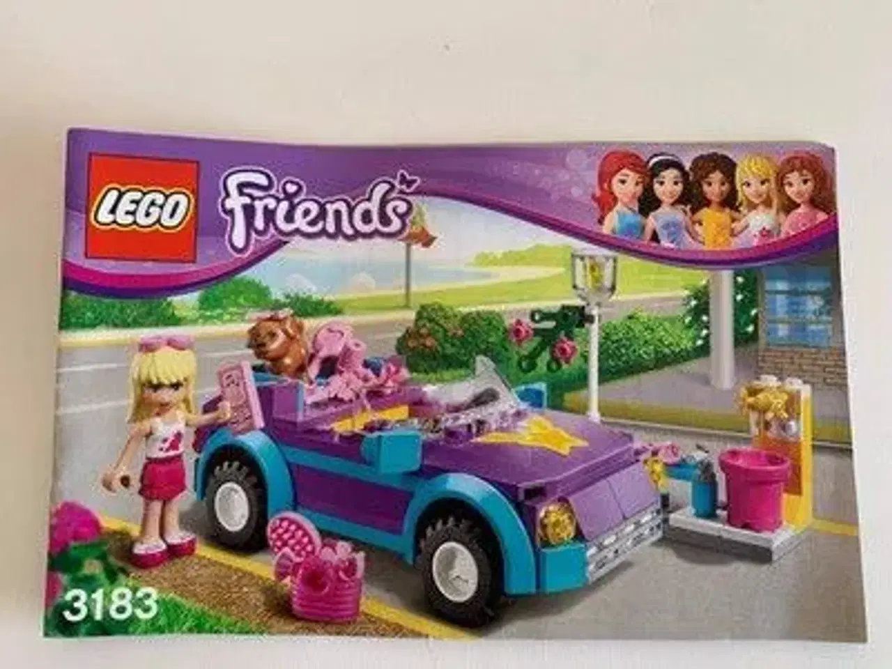 Billede 9 - Lego Friends 3183