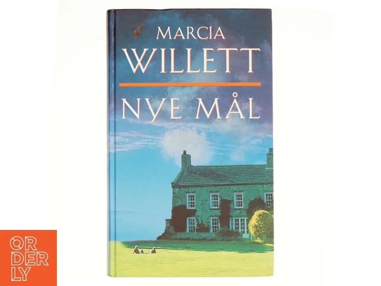 Billede 1 - Nye mål af Marcia Willett (Bog)