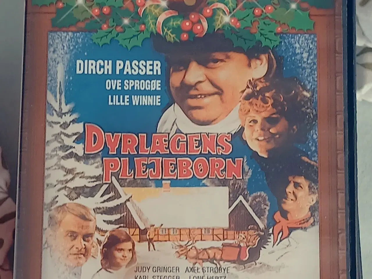 Billede 2 - Jule DVD-film til salg.