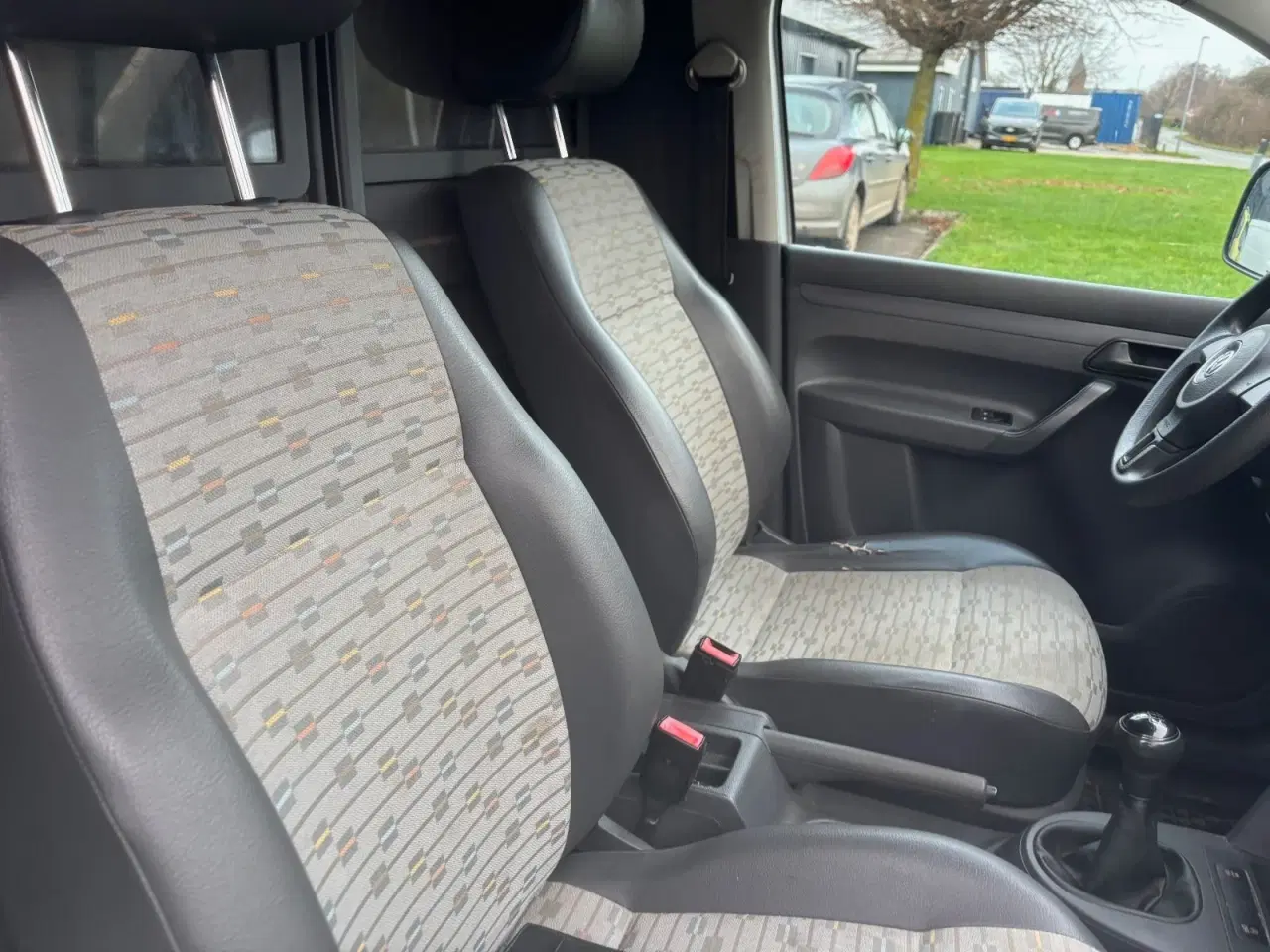 Billede 7 - VW Caddy 1,6 TDi 75 BMT Van