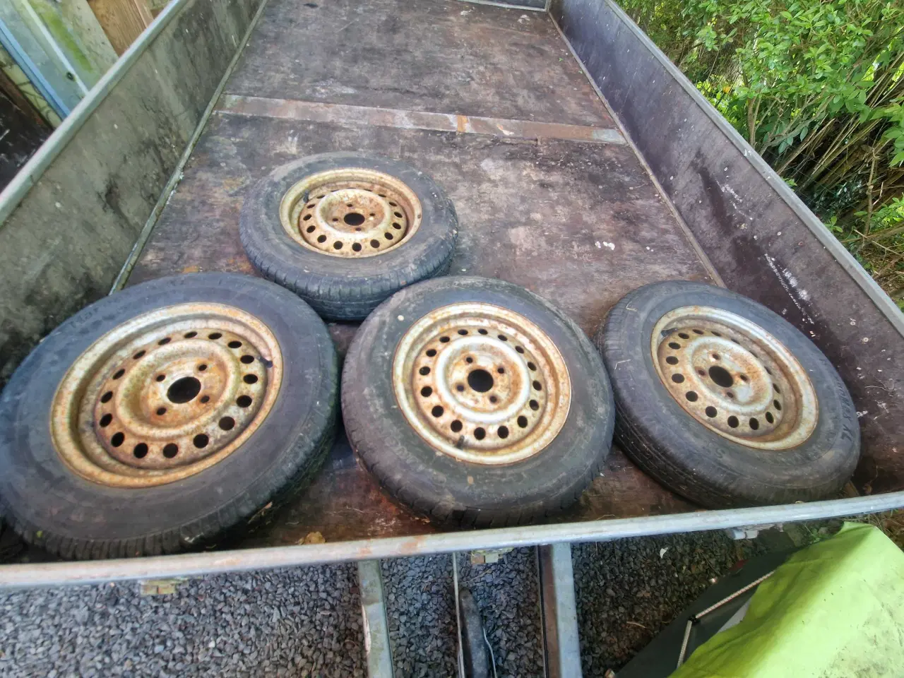 Billede 5 - Brenderup 2000kg trailer 