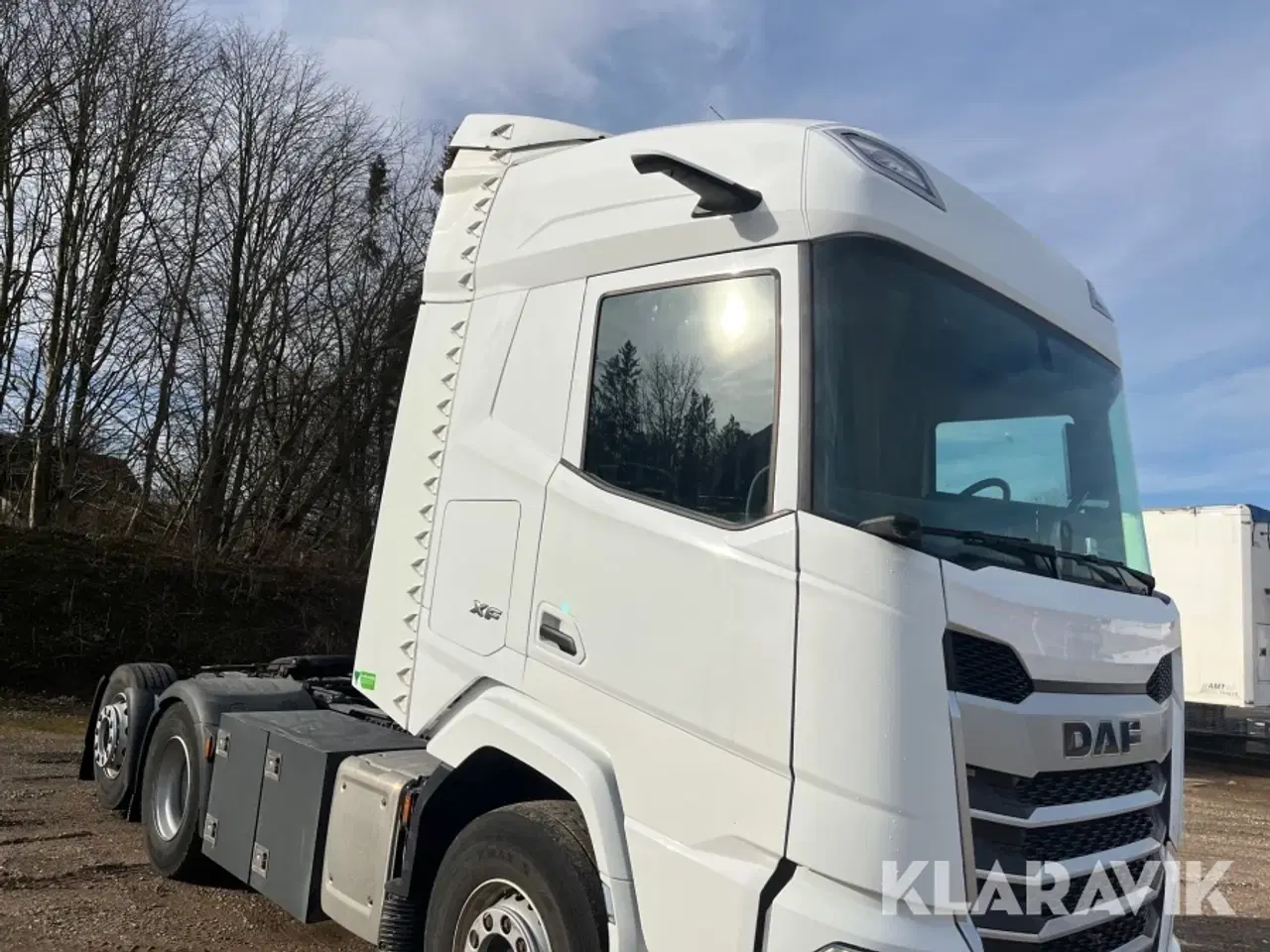 Billede 10 - Trækker DAF XF