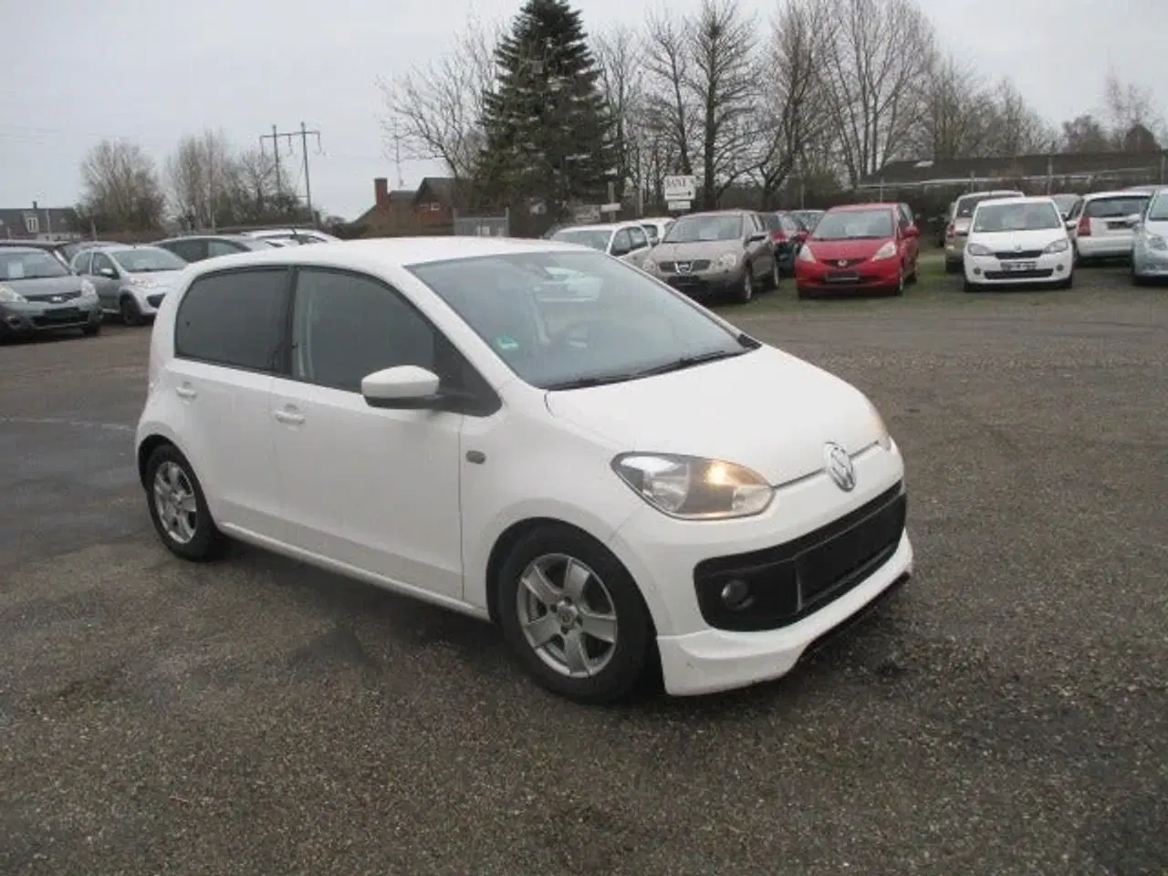 Billede 3 - VW Up! 1,0 60 Cup BMT